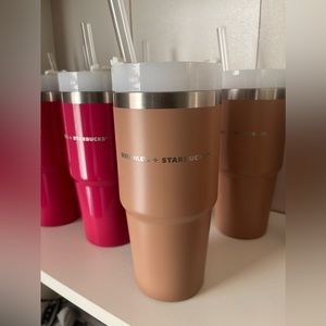 Starbucks x Stanley Philippines Edition